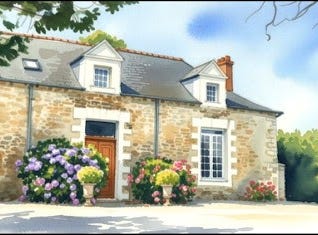 Trans-sur-Erdre, Pays de la Loire 44440