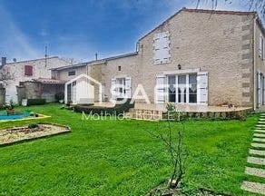 Nuaille-d'Aunis, Poitou-Charentes 17540