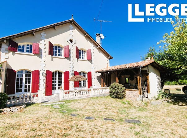 Beauronne, Nouvelle-Aquitaine 24400