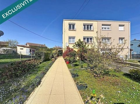 Marange-Silvange, Lorraine 57535