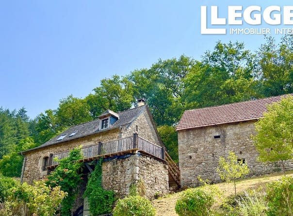 Espeyrac, Occitanie 12140