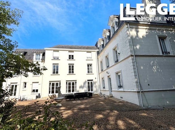 Mamers, Pays de la Loire 72600