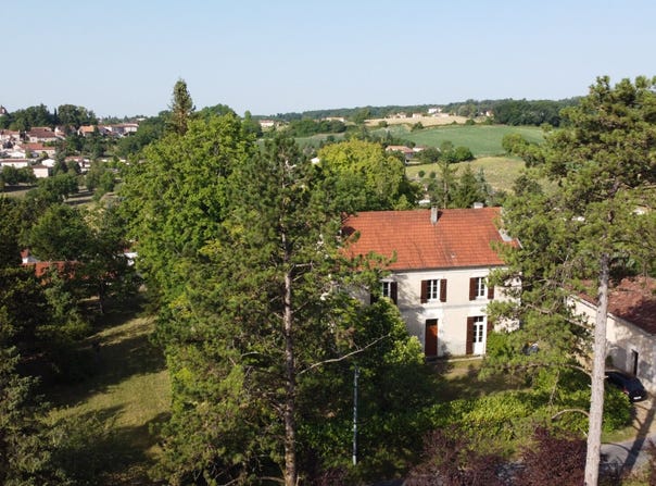 Montmoreau, Poitou-Charentes 16190