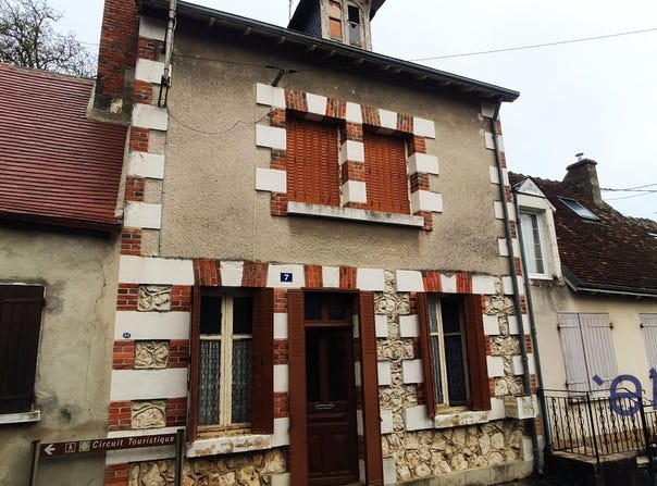 CHATILLON SUR INDRE, Centre-Val de Loire 36700