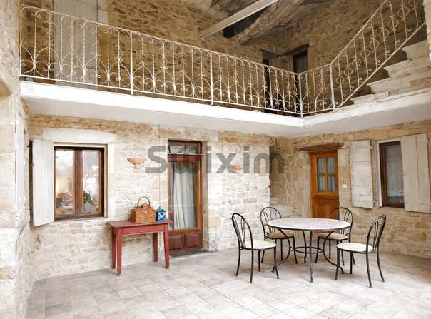Uzès, Occitanie 30700