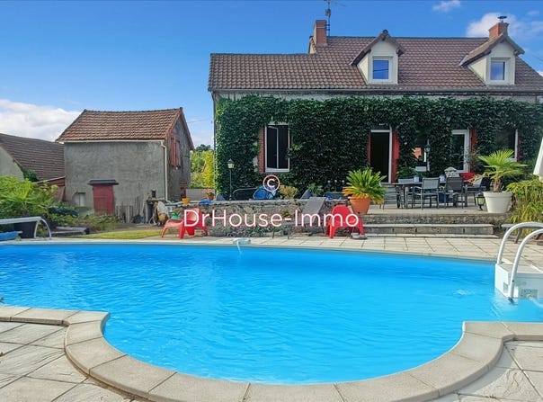 Echassières, Auvergne 03330