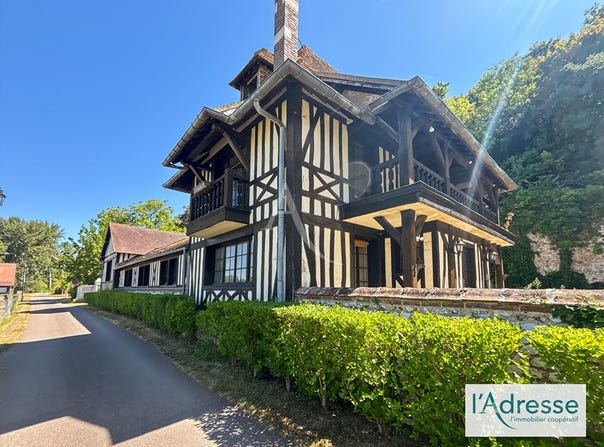 LES ANDELYS, Normandy 27700