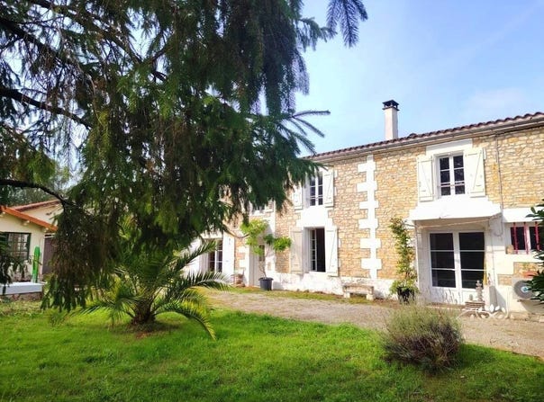 Saint-Savinien, Poitou-Charentes 17350