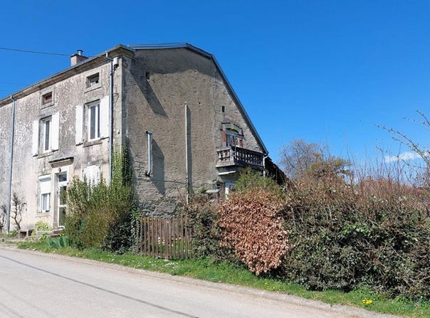 Martinvelle, Lorraine 88410