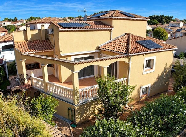 Portiragnes, Languedoc-Roussillon 34420