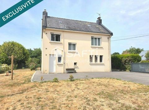 Saint-Andre-Des-Eaux, Pays de la Loire 44117