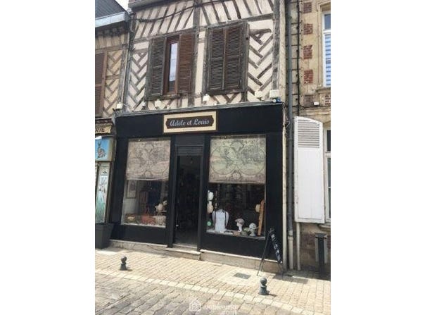 Noyon, Picardie 60400