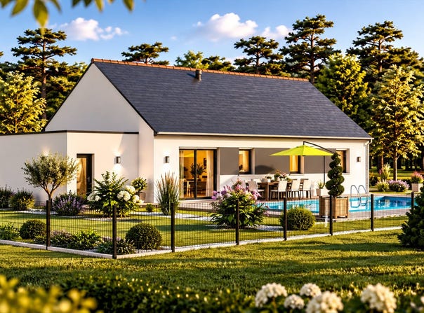 Guémené-sur-Scorff, Brittany 56160