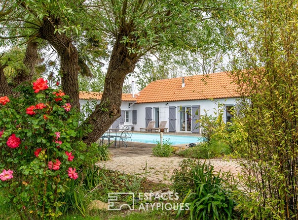 SALLERTAINE, Pays de la Loire 85300