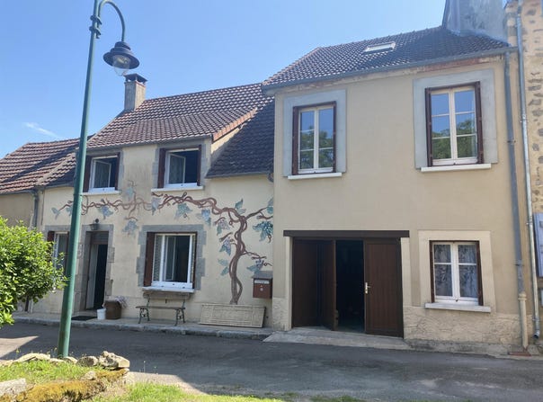 Lormes, Burgundy 58140