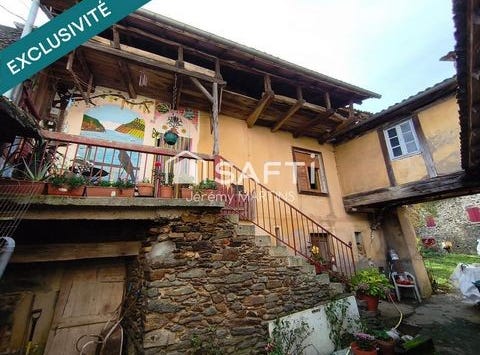 Flagnac, Midi-Pyrénées 12300