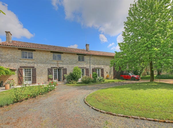 Melleran, Poitou-Charentes 79190