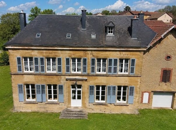 Thonne-les-Près, Lorraine 55600