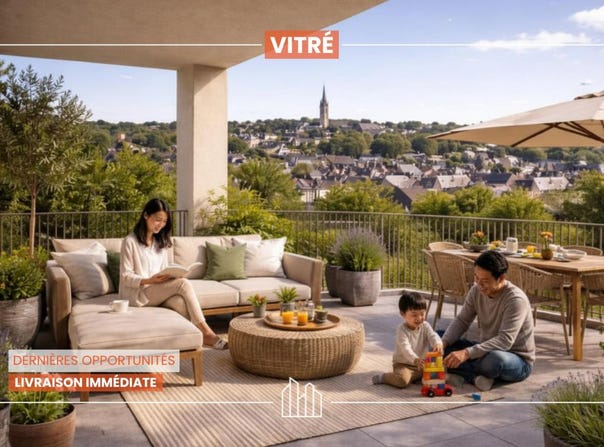 Vitré, Brittany 35500
