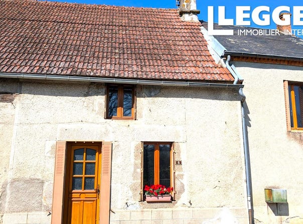 Saint-Julien-le-Châtel, Nouvelle-Aquitaine 23130
