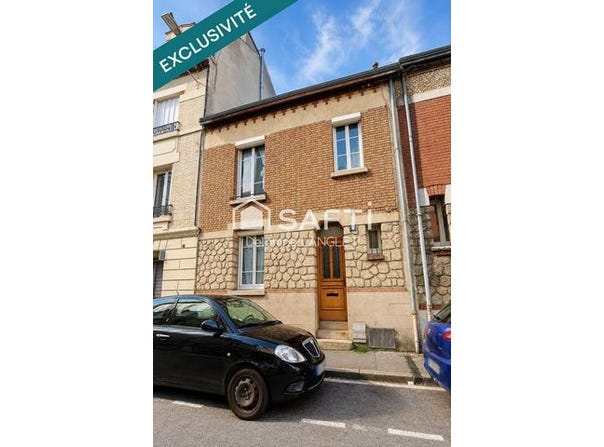 Reims, Champagne-Ardenne 51100