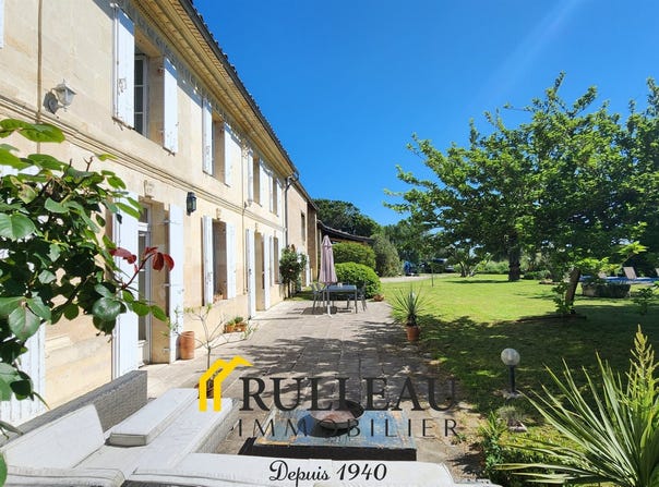 Pugnac, Aquitaine 33710