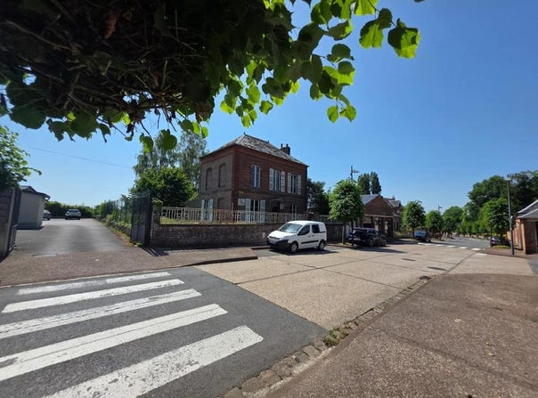 Vervins, Picardie 02140