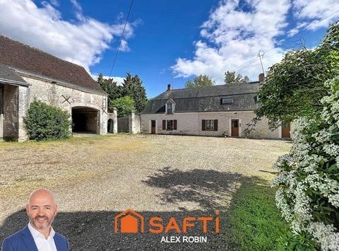 Reignac-Sur-Indre, Centre 37310
