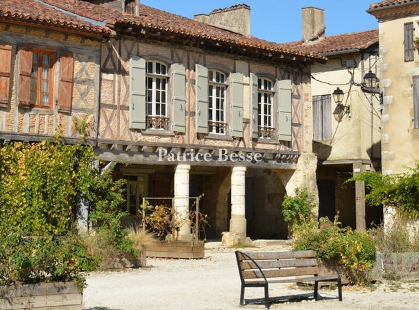Labastide-d'Armagnac, Aquitaine 40240