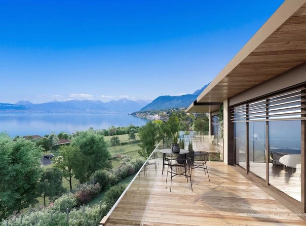 Evian-les-Bains, Rhône-Alpes 74500