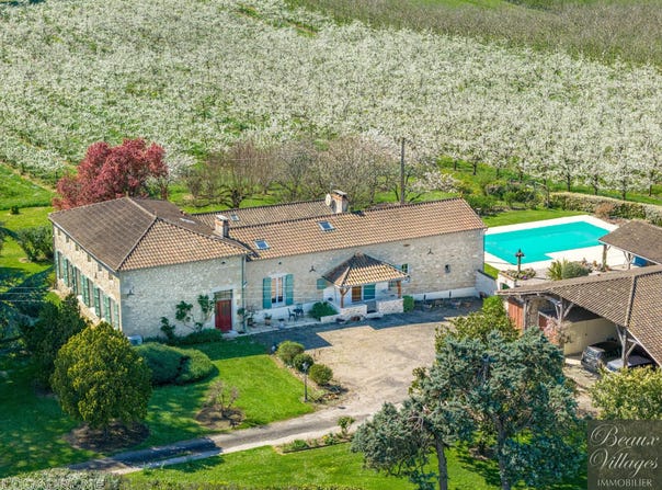 Cancon, Aquitaine 47290