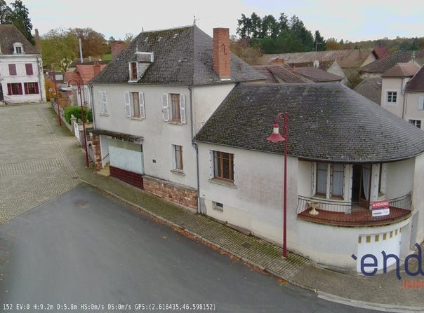 Meaulne, Auvergne 03360