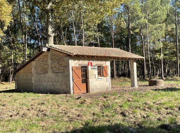 Laruscade, Aquitaine 33620