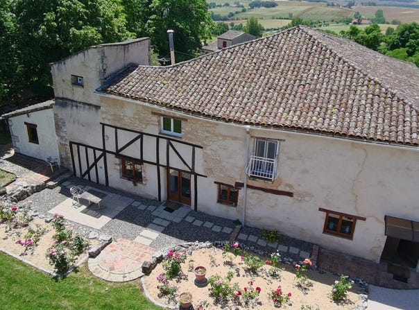 Beaumont-de-Lomagne, Midi-Pyrénées 82500