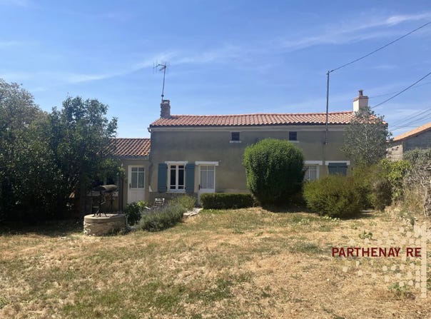 Thénezay, Deux-Sèvres 79390