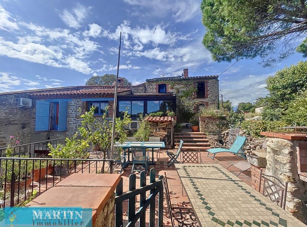 Saint-Jean-Pla-de-Corts, Languedoc-Roussillon 66490