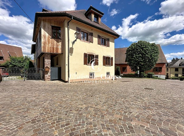 ORSCHWILLER, Grand Est 67600