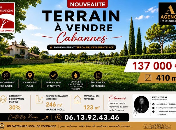 Cabannes, Provence-Alpes-Côte d'Azur 13440