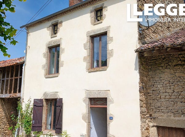 Dompierre-les-Églises, Nouvelle-Aquitaine 87190