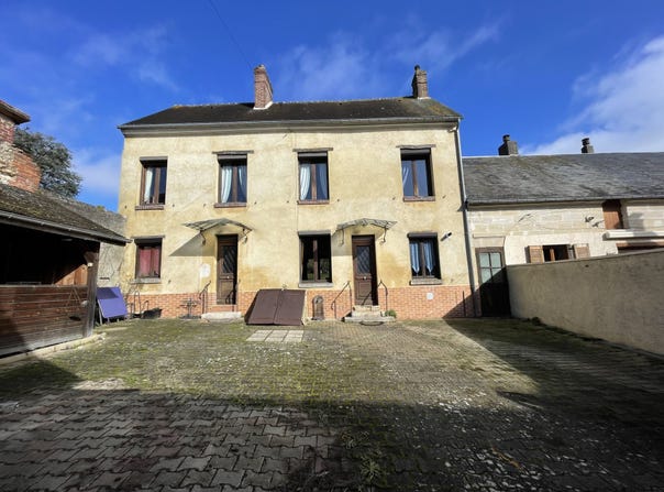 Méru, Picardie 60110