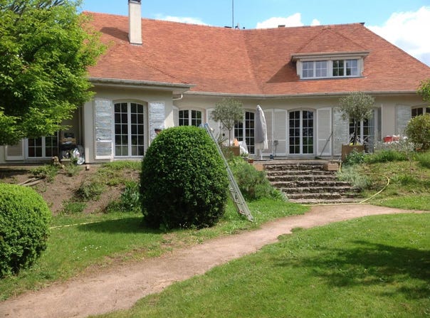 Châtillon-sur-Thouet, Poitou-Charentes 79200