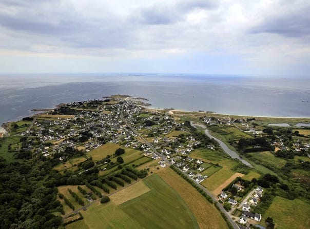 Trégunc, Finistère 29910