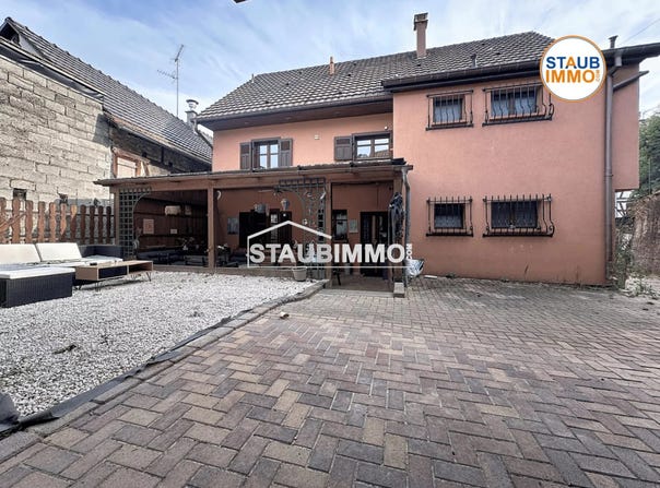 Buschwiller, Haut-Rhin 68220