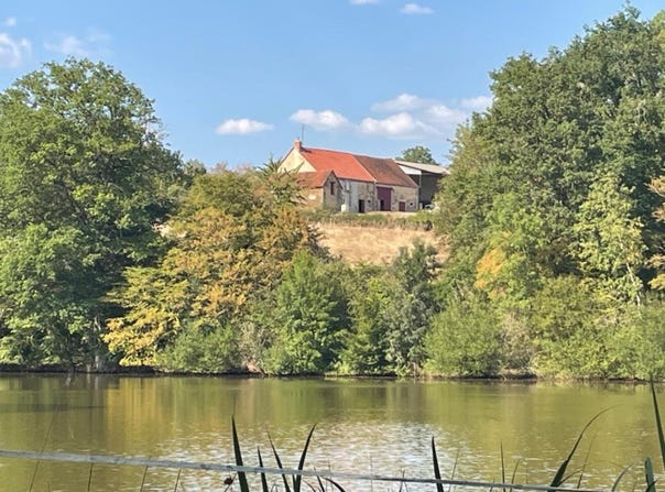 Lourdoueix-Saint-Pierre, Limousin 23360