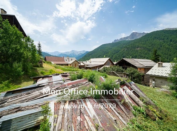 Molines En Queyras, Provence-Alpes-Côte d'Azur 05350