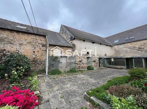 Lusanger, Pays de la Loire 44590
