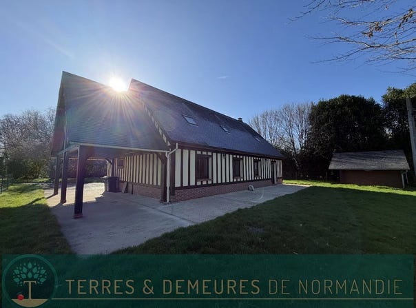 Giverville, Eure 27560