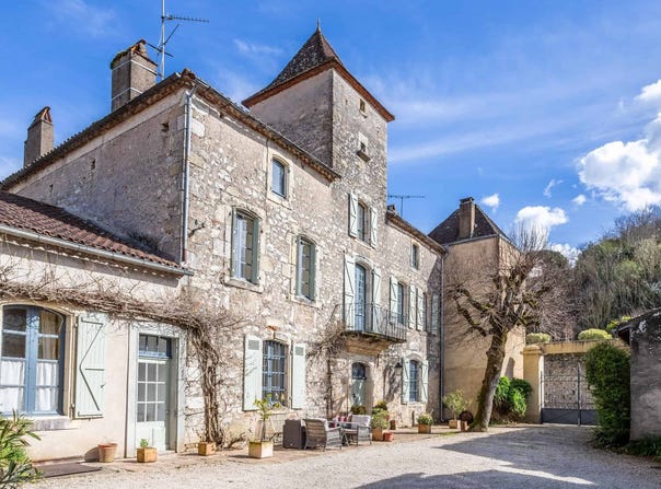 Puy-l'Evêque, Midi-Pyrénées 46700