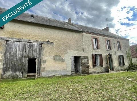 Mortroux, Limousin 23220