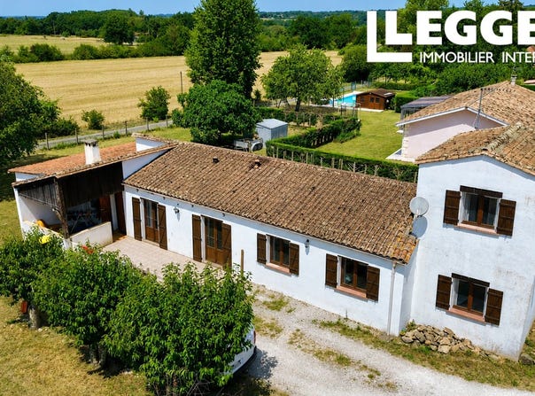 Cours-de-Pile, Nouvelle-Aquitaine 24520